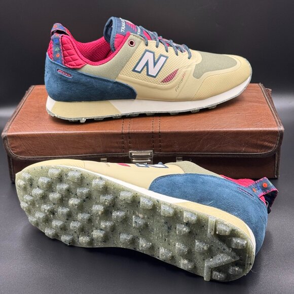 New Balance Trailbuster 'Sand Navy' - Rare - Picture 1 of 14